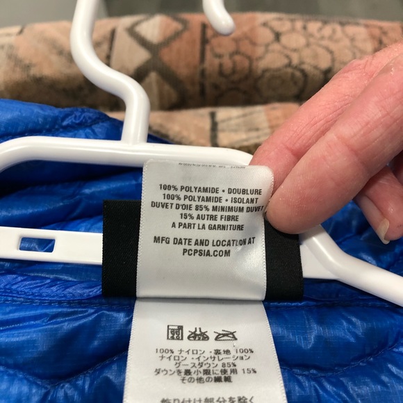 Patagonia pull over - Picture 6 of 6